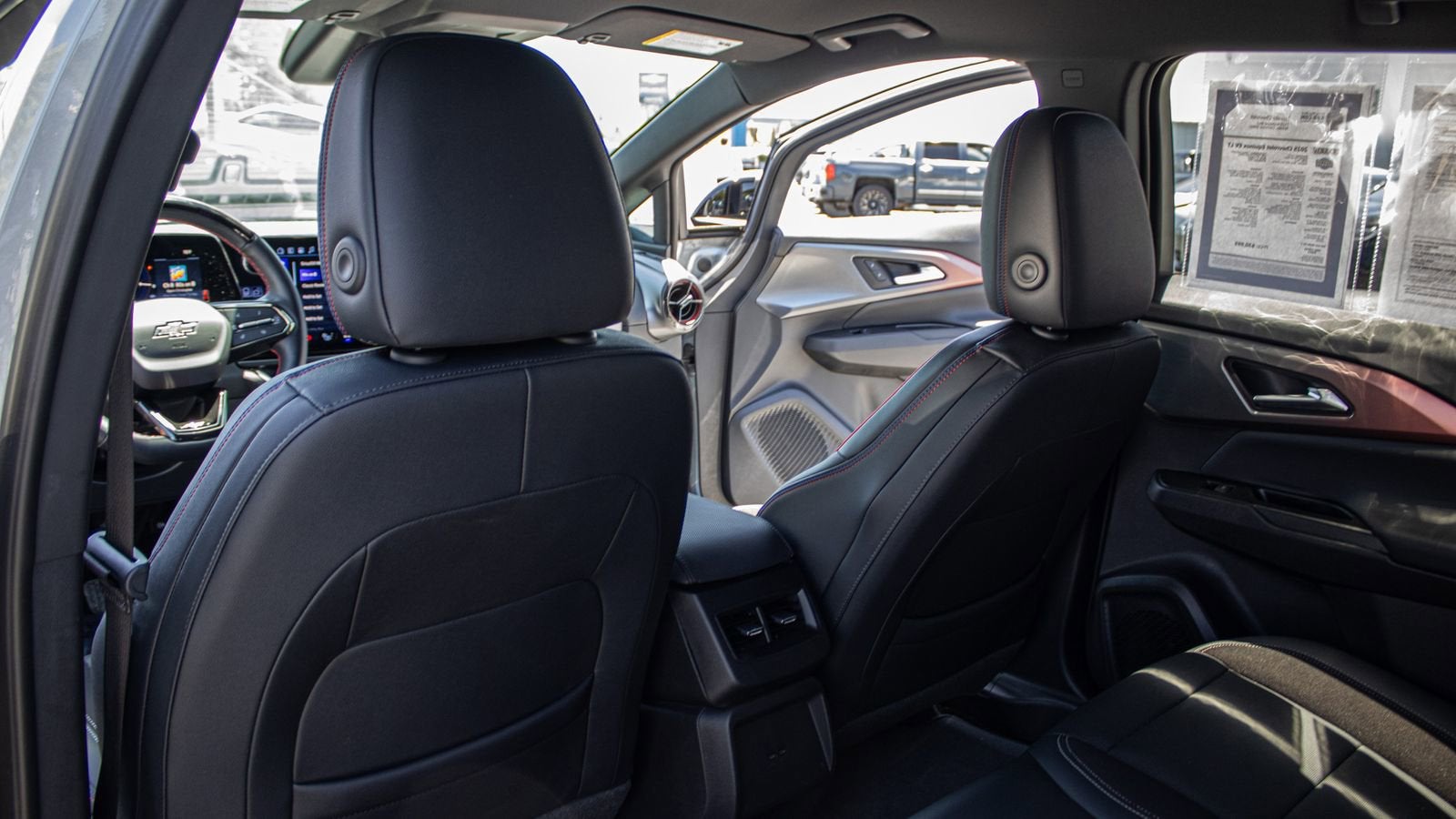 2024 Chevrolet Equinox EV RS