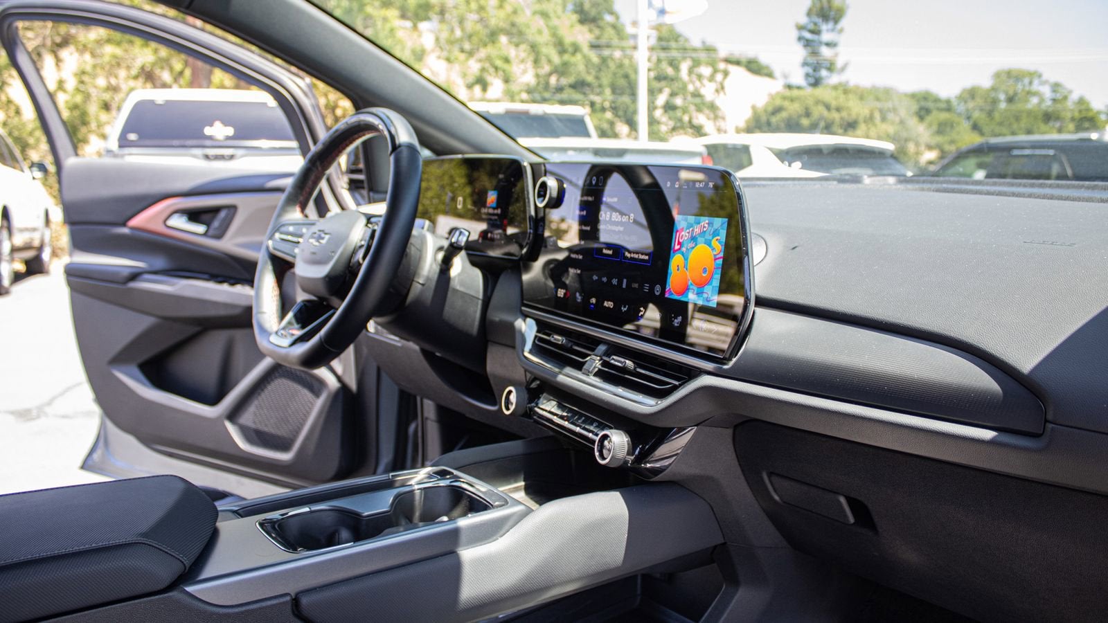2024 Chevrolet Equinox EV RS