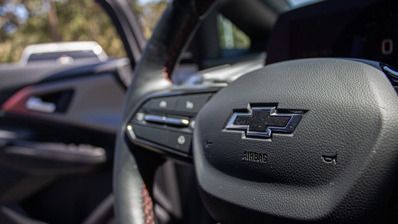 2024 Chevrolet Equinox EV RS