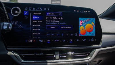 2024 Chevrolet Equinox EV RS