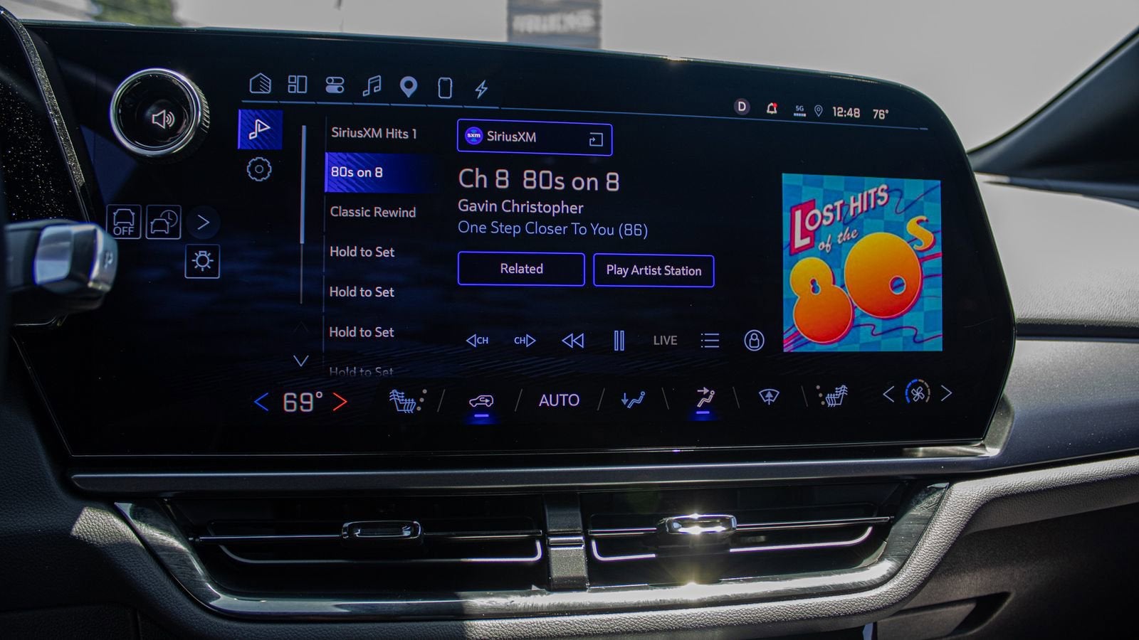 2024 Chevrolet Equinox EV RS