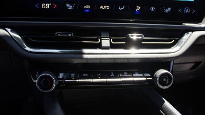 2024 Chevrolet Equinox EV RS