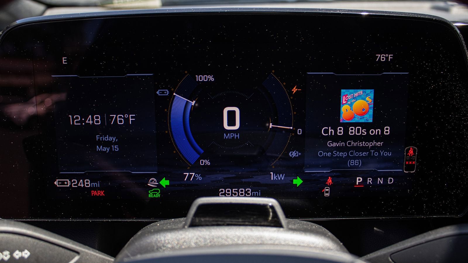 2024 Chevrolet Equinox EV RS