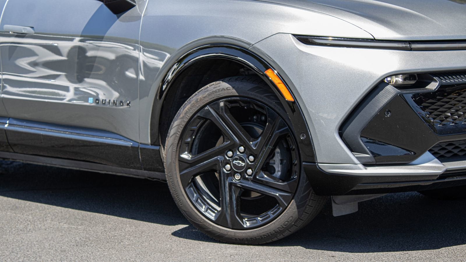 2024 Chevrolet Equinox EV RS