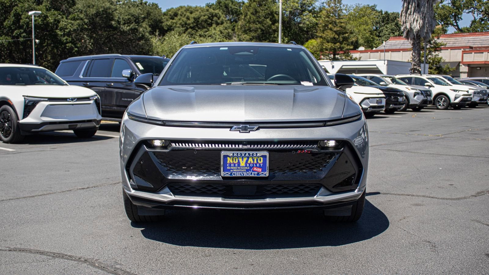 2024 Chevrolet Equinox EV RS