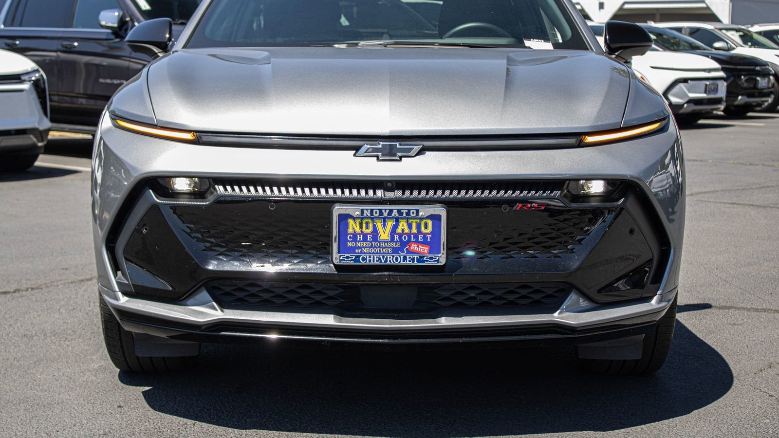 2024 Chevrolet Equinox EV RS