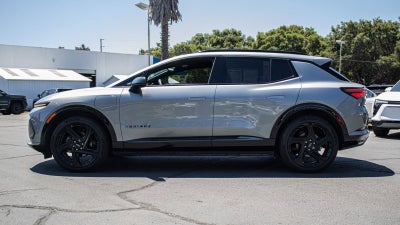 2024 Chevrolet Equinox EV RS