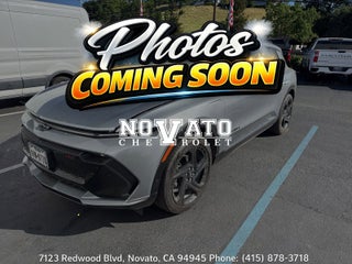 2024 Chevrolet Equinox EV RS