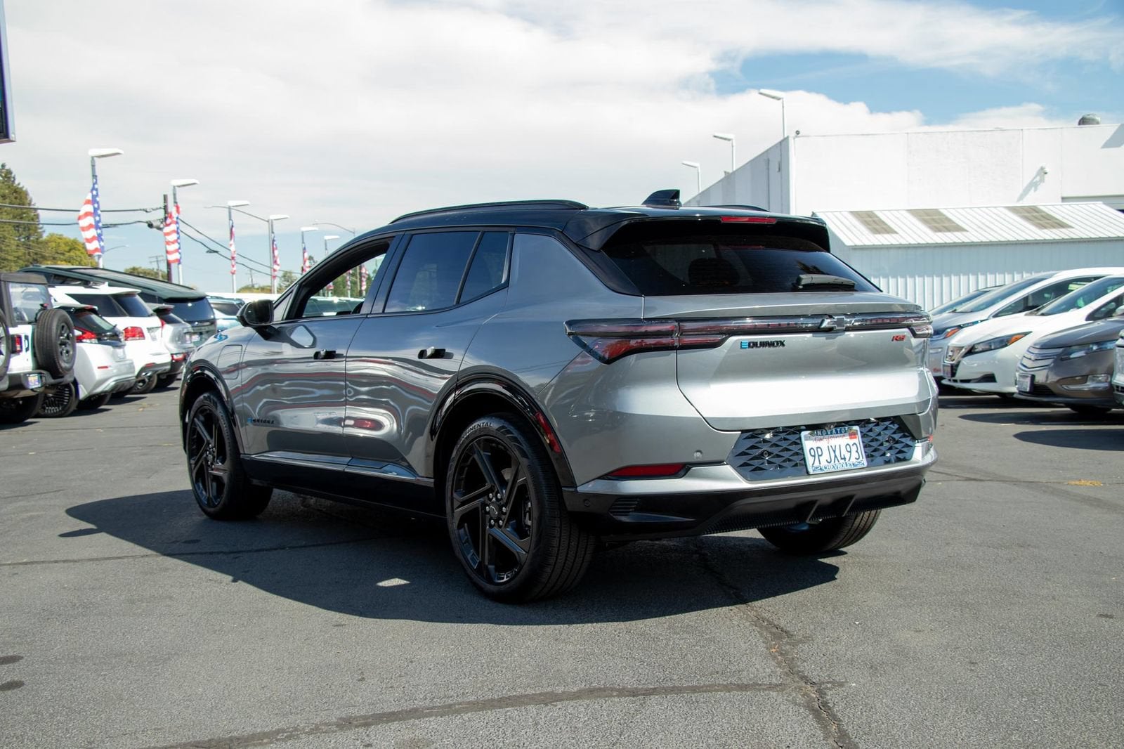 2024 Chevrolet Equinox EV RS