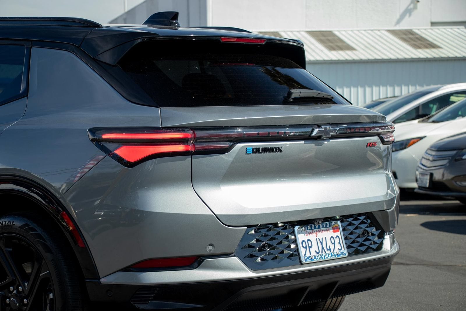 2024 Chevrolet Equinox EV RS