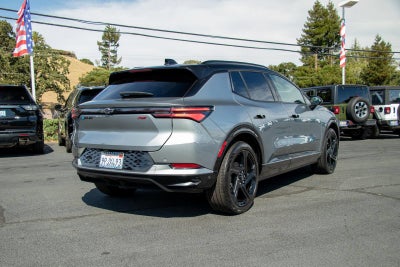 2024 Chevrolet Equinox EV RS