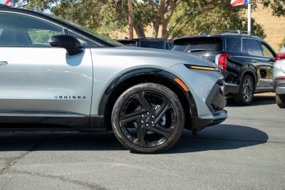 2024 Chevrolet Equinox EV RS