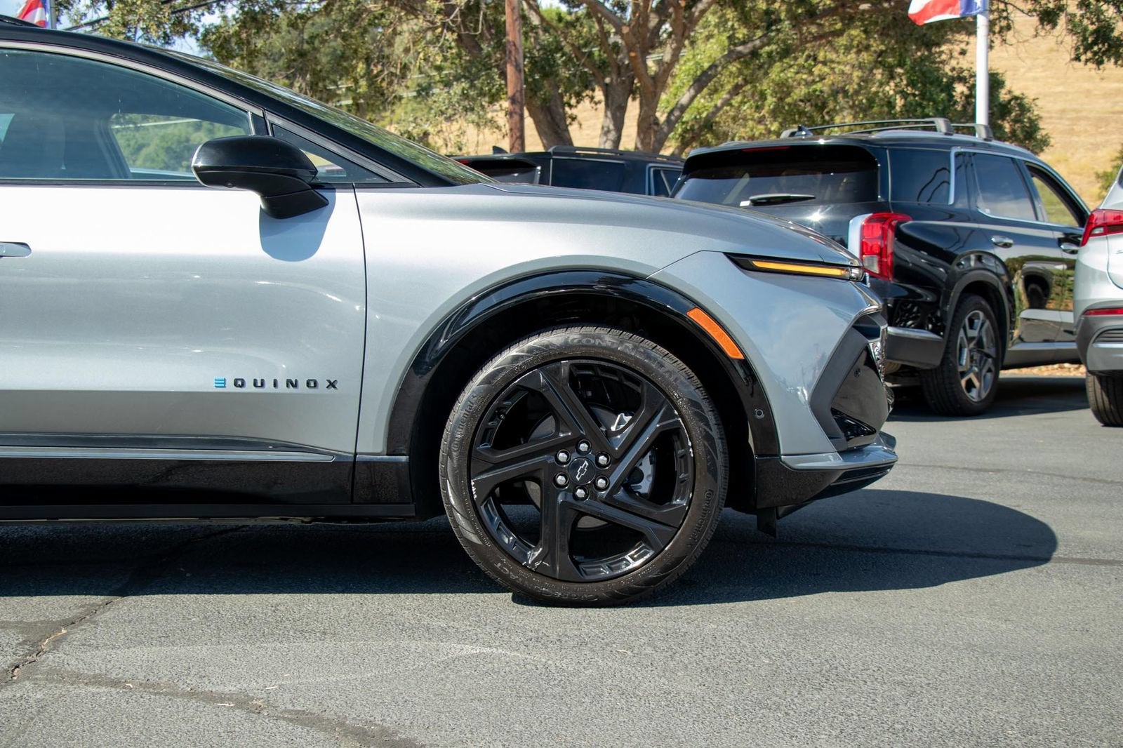 2024 Chevrolet Equinox EV RS