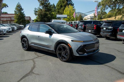 2024 Chevrolet Equinox EV RS