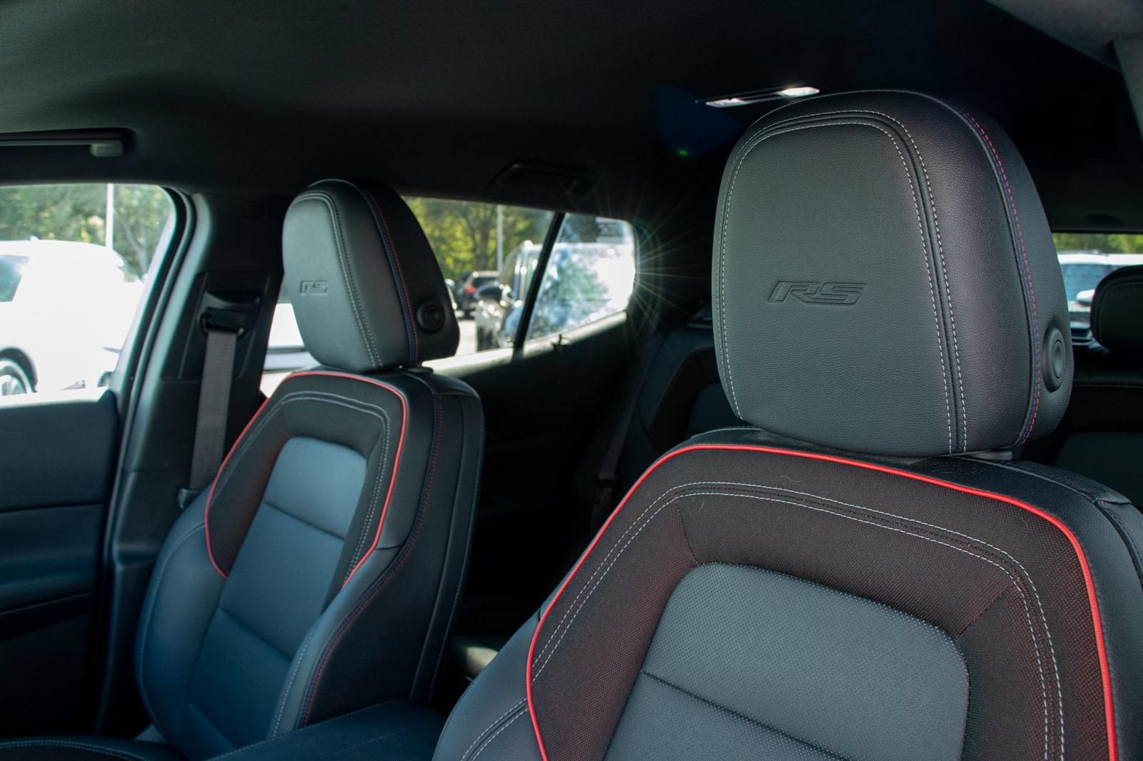 2024 Chevrolet Equinox EV RS