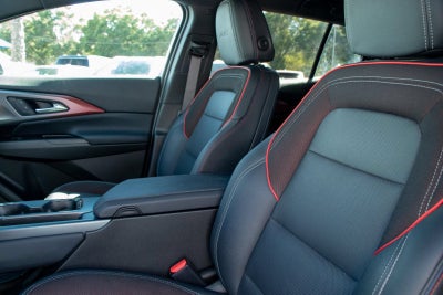 2024 Chevrolet Equinox EV RS