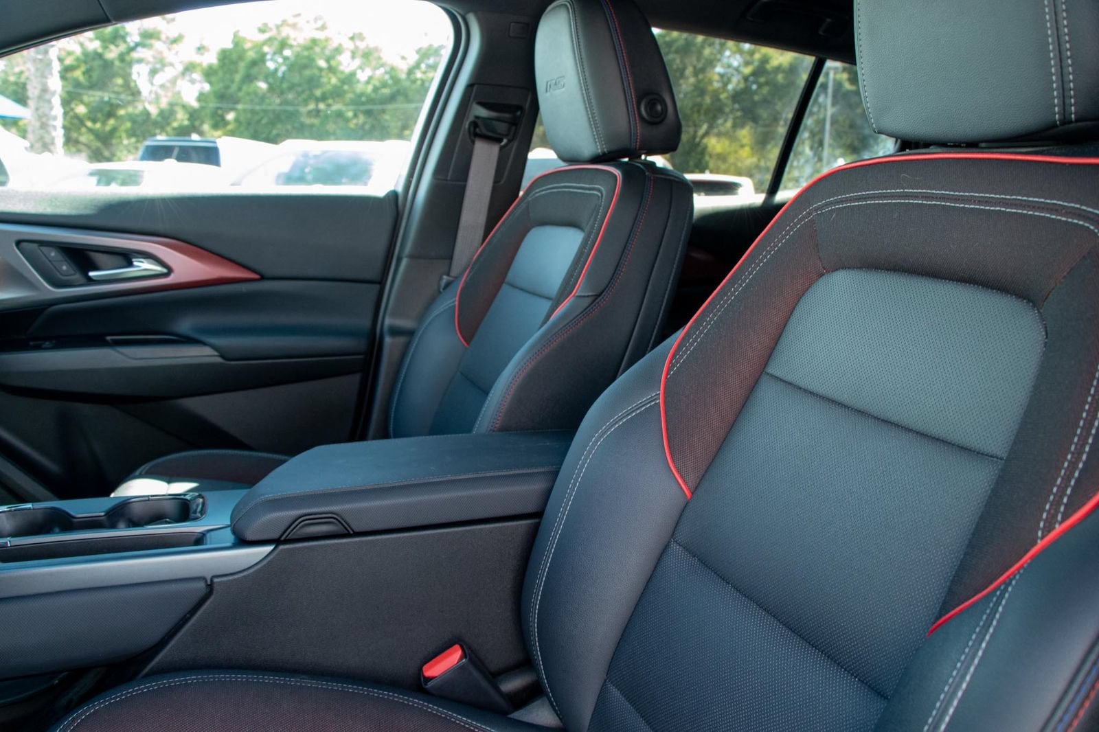 2024 Chevrolet Equinox EV RS