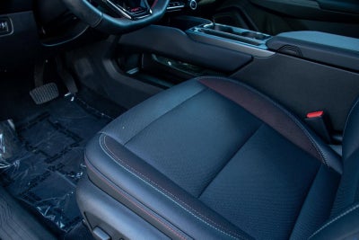 2024 Chevrolet Equinox EV RS