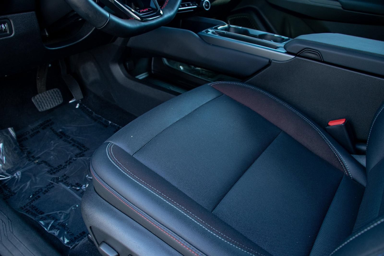 2024 Chevrolet Equinox EV RS