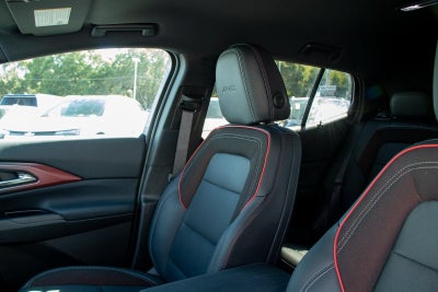 2024 Chevrolet Equinox EV RS
