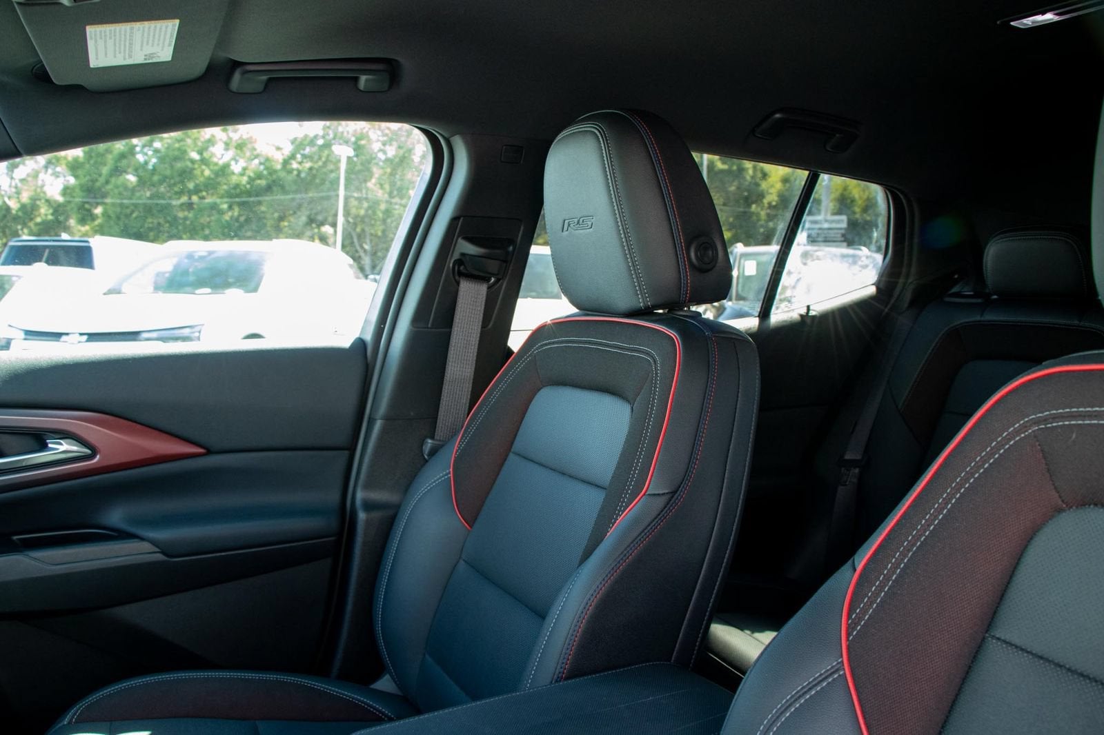 2024 Chevrolet Equinox EV RS