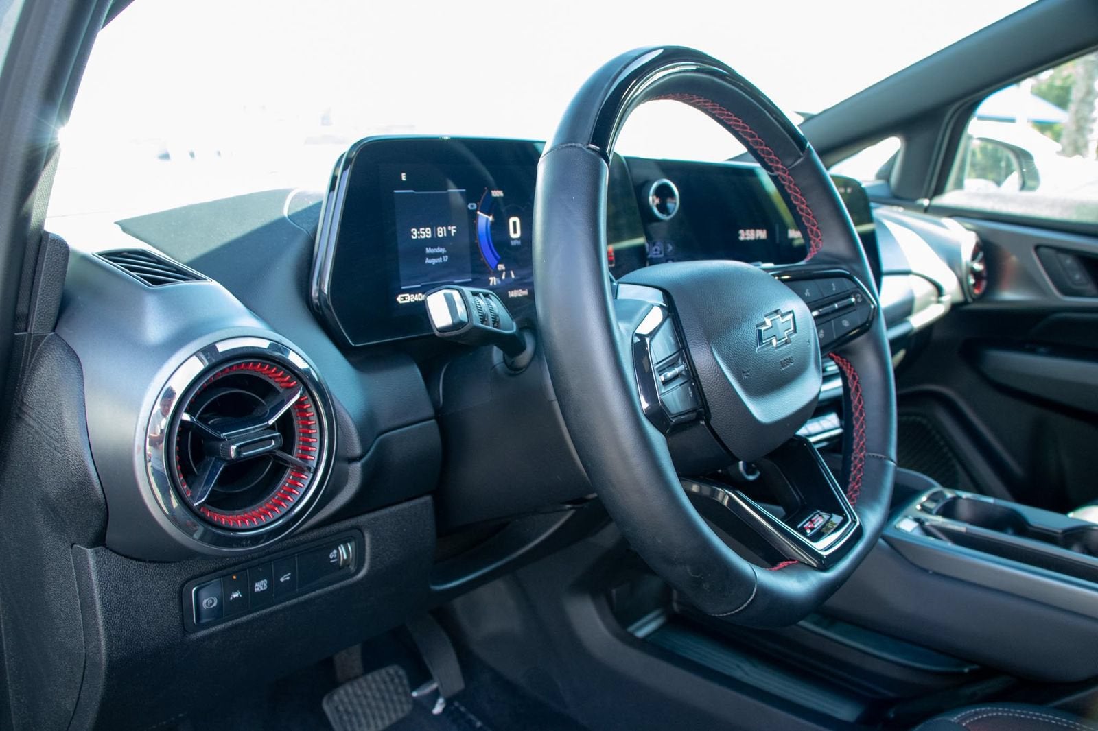 2024 Chevrolet Equinox EV RS