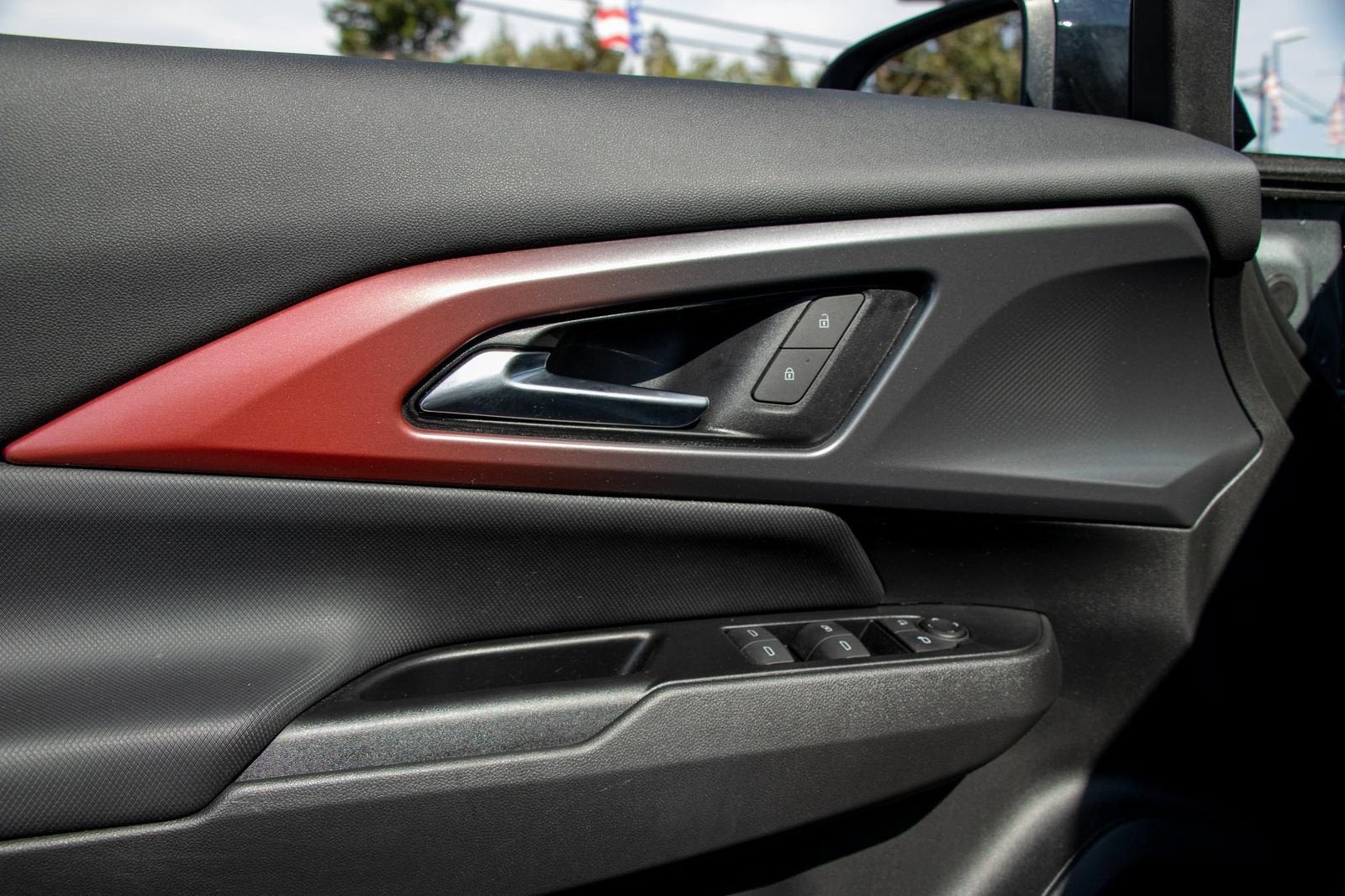 2024 Chevrolet Equinox EV RS