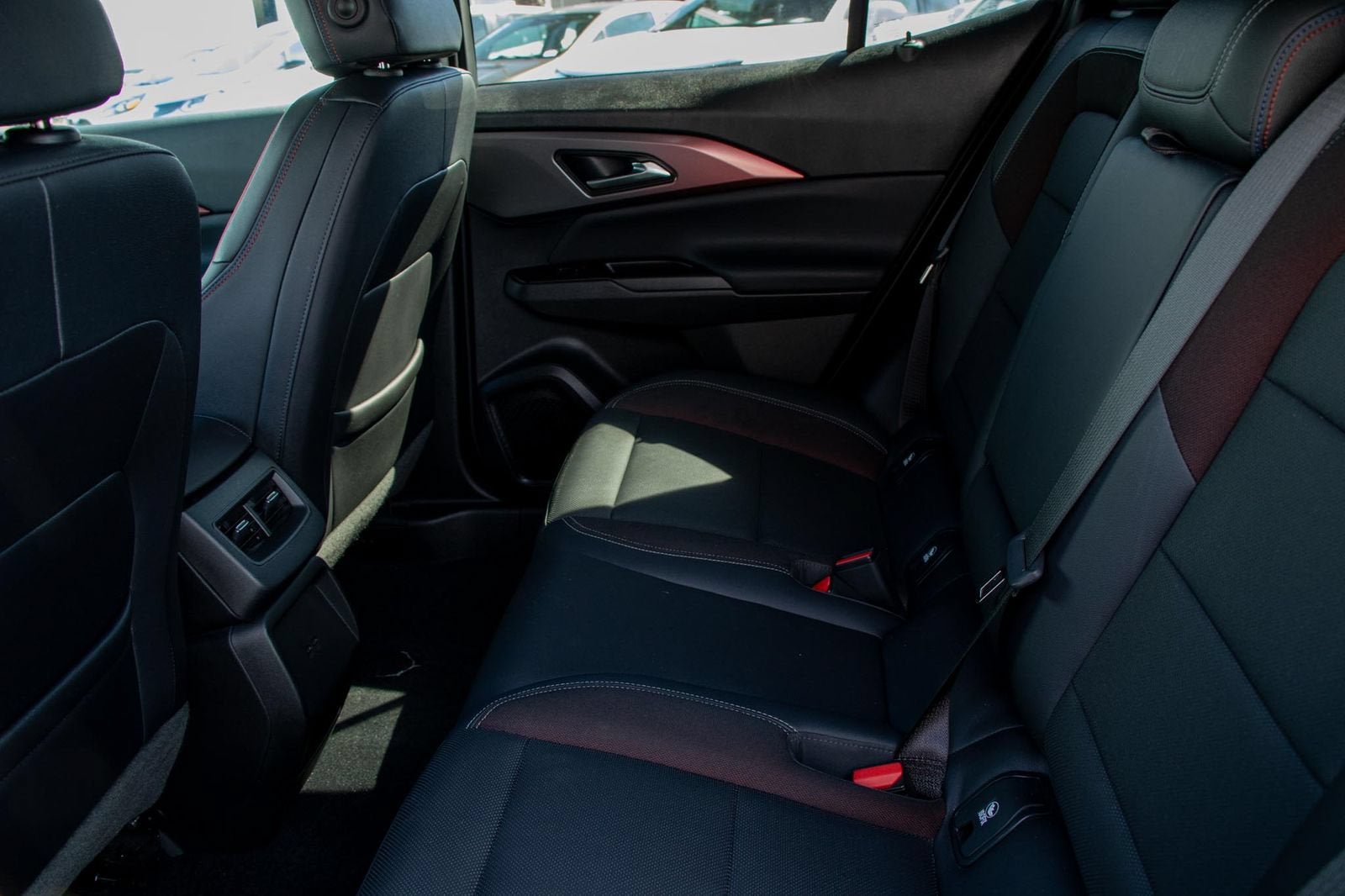 2024 Chevrolet Equinox EV RS