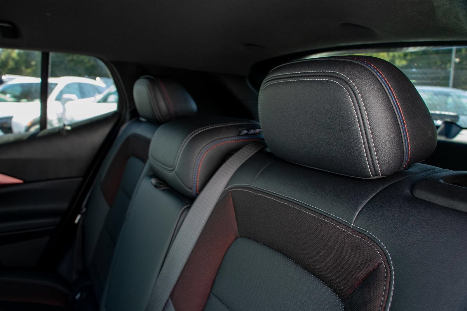2024 Chevrolet Equinox EV RS
