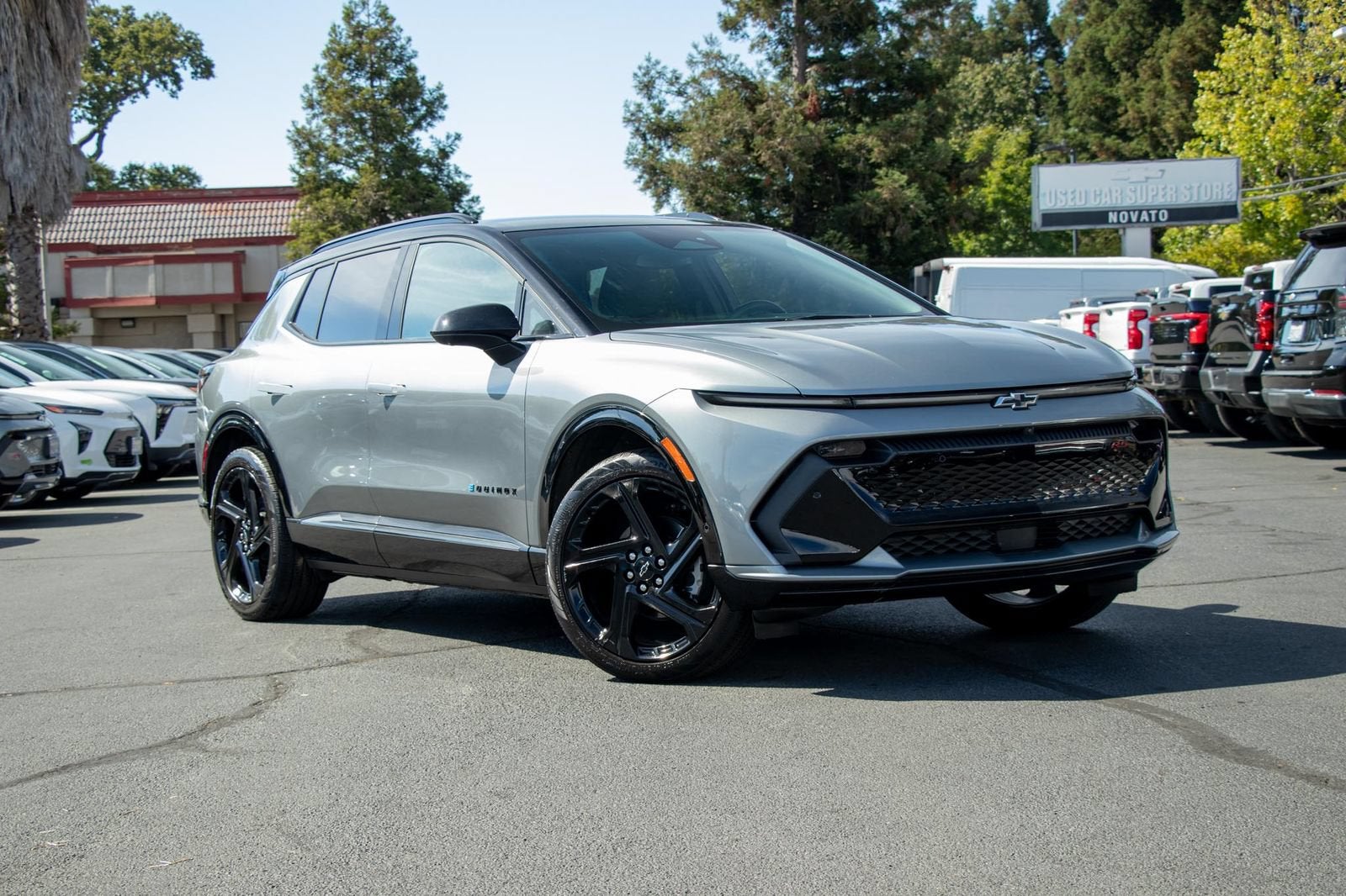 2024 Chevrolet Equinox EV RS