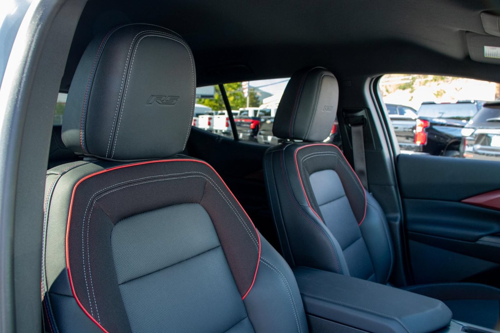 2024 Chevrolet Equinox EV RS