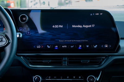 2024 Chevrolet Equinox EV RS
