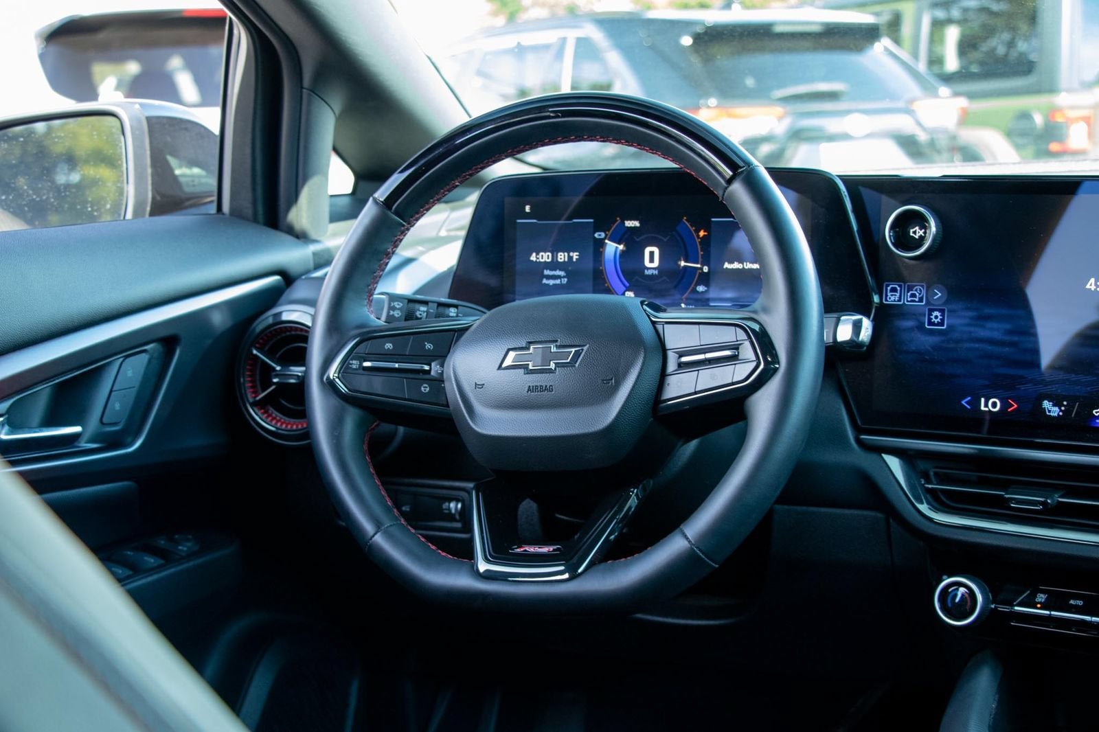 2024 Chevrolet Equinox EV RS