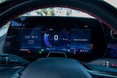 2024 Chevrolet Equinox EV RS