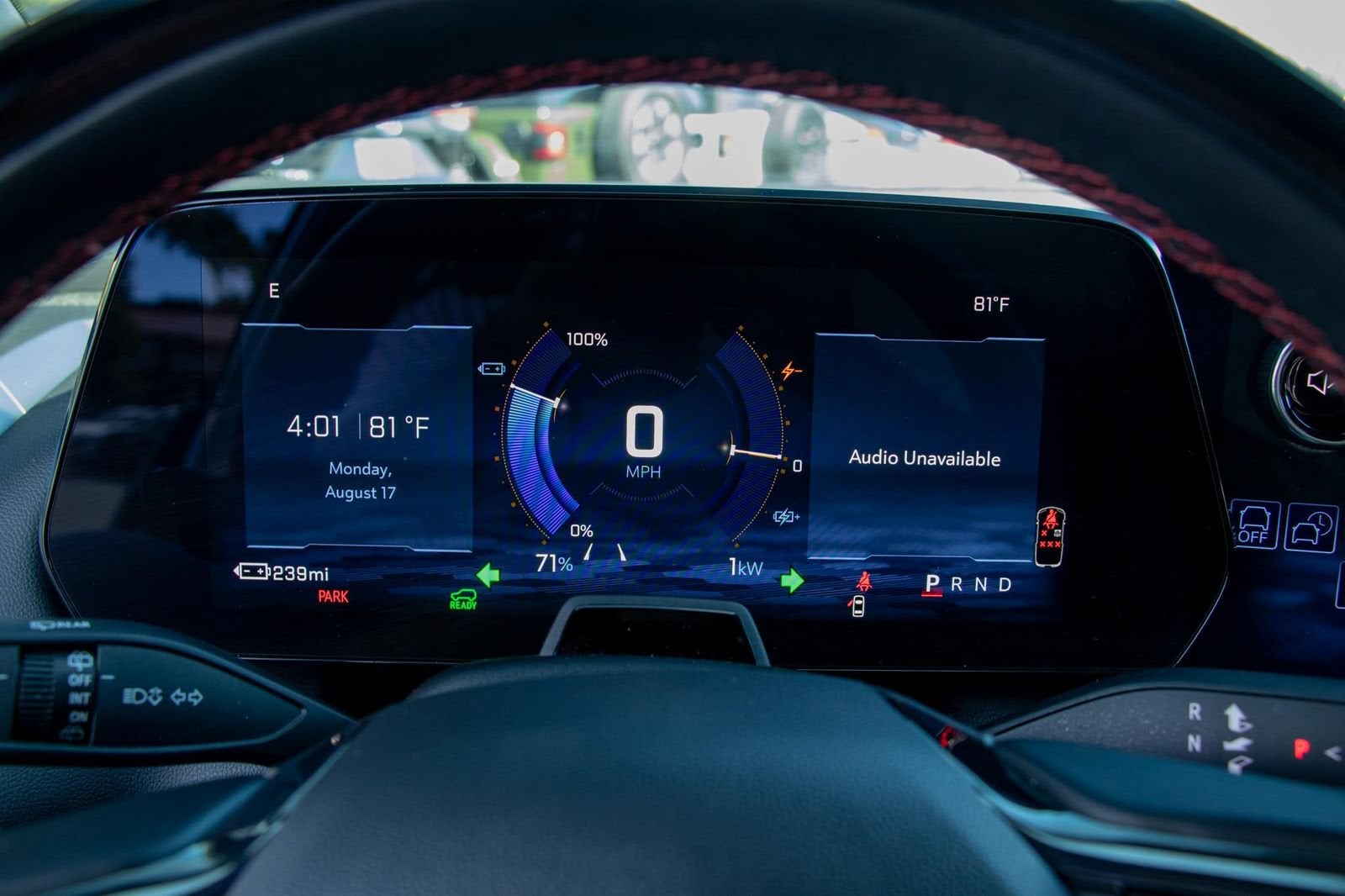 2024 Chevrolet Equinox EV RS