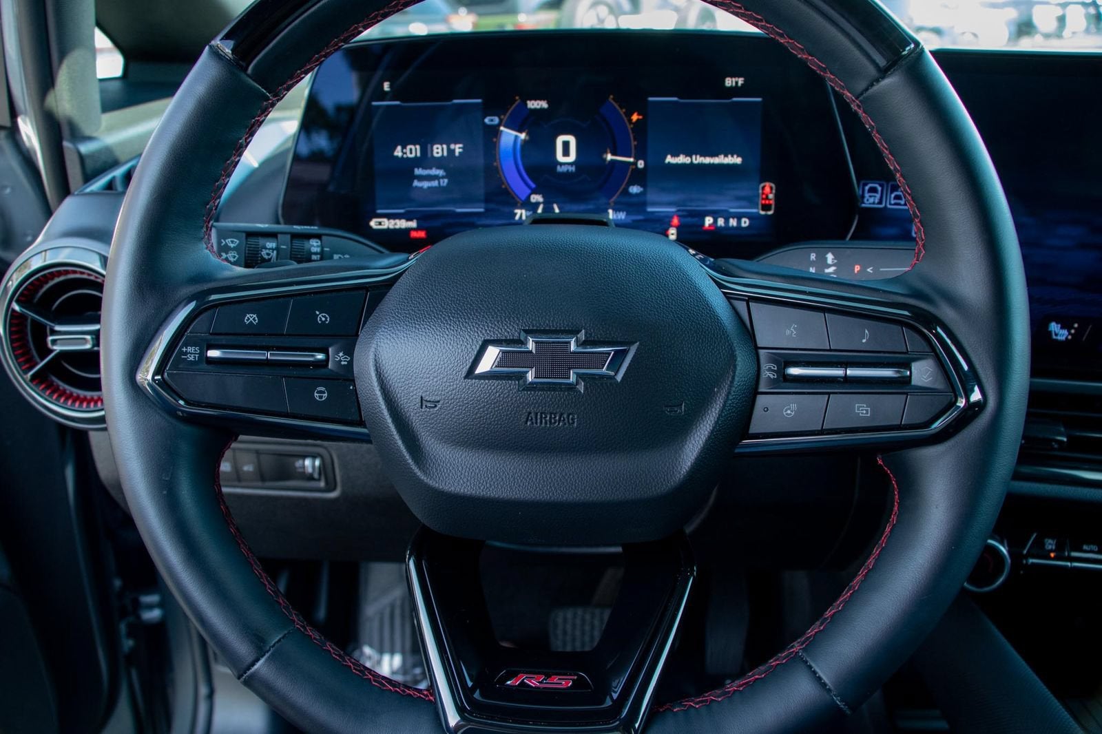 2024 Chevrolet Equinox EV RS