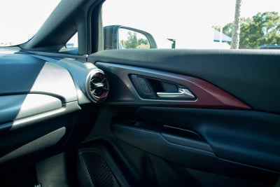 2024 Chevrolet Equinox EV RS