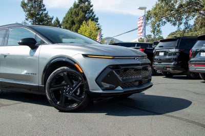 2024 Chevrolet Equinox EV RS