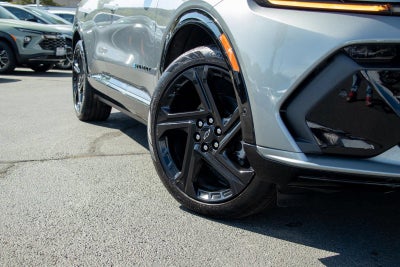 2024 Chevrolet Equinox EV RS
