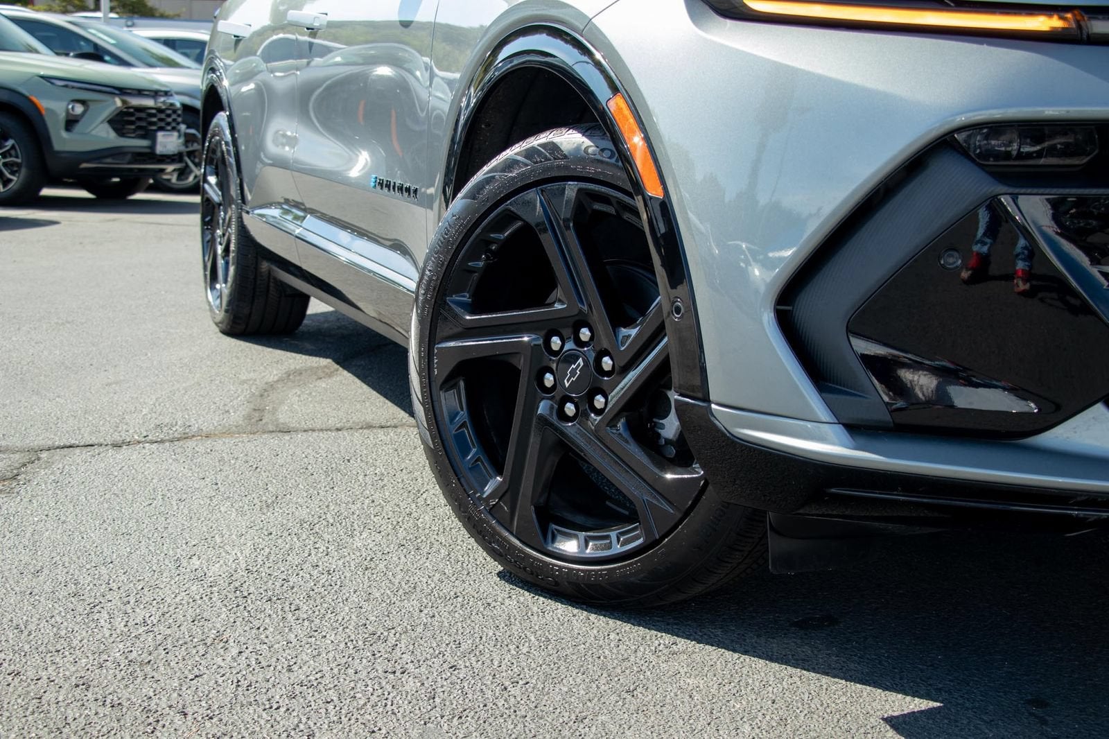 2024 Chevrolet Equinox EV RS