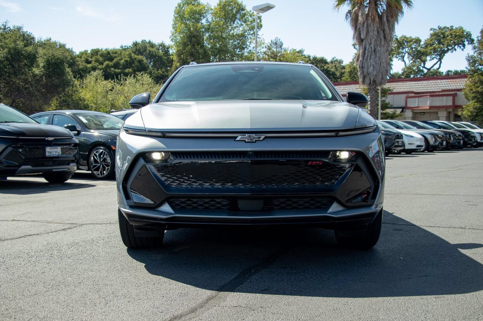 2024 Chevrolet Equinox EV RS