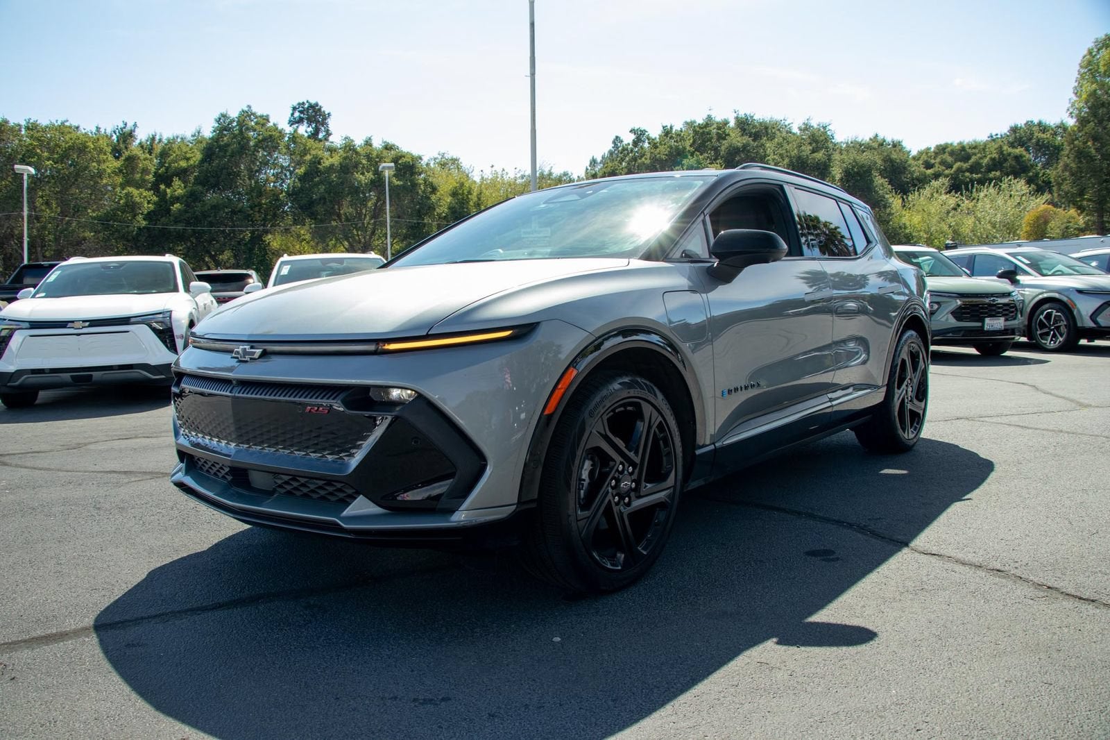 2024 Chevrolet Equinox EV RS