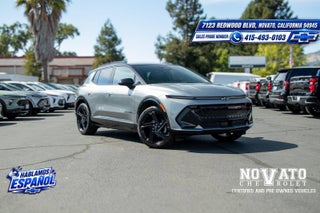 2024 Chevrolet Equinox EV RS