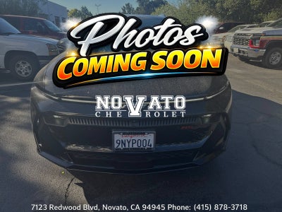 2024 Chevrolet Equinox EV RS