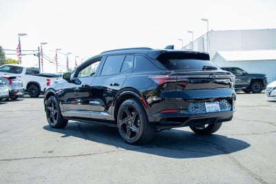 2024 Chevrolet Equinox EV RS