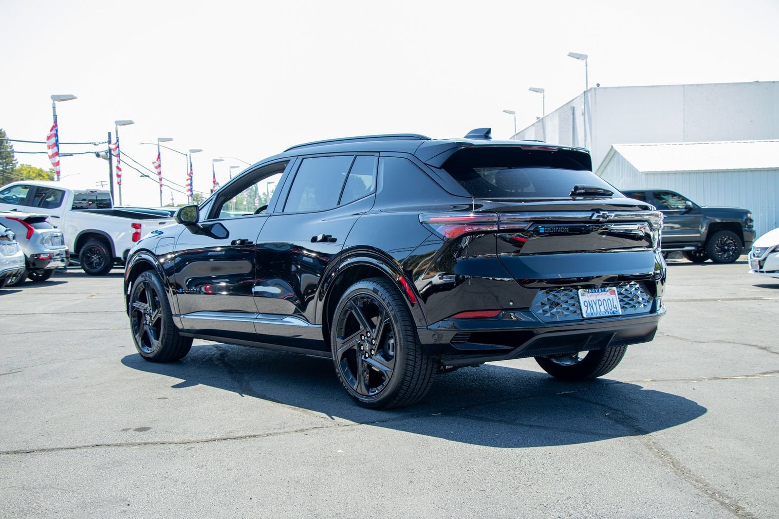 2024 Chevrolet Equinox EV RS