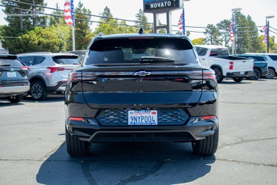 2024 Chevrolet Equinox EV RS