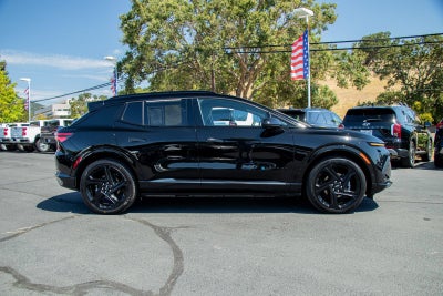 2024 Chevrolet Equinox EV RS