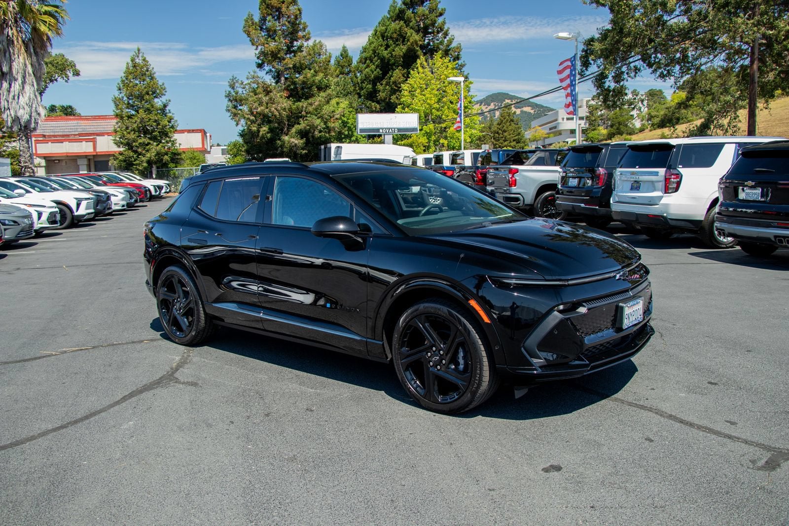 2024 Chevrolet Equinox EV RS