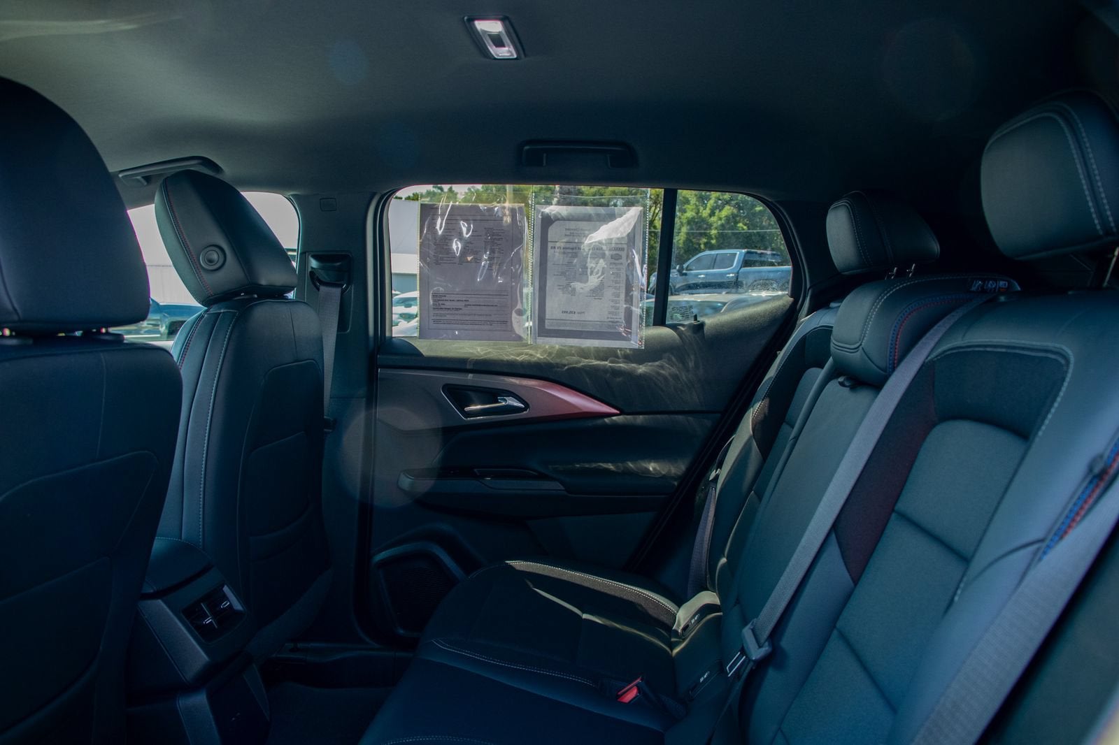 2024 Chevrolet Equinox EV RS